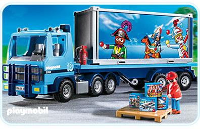 Playmobil Grue portuaire 4470