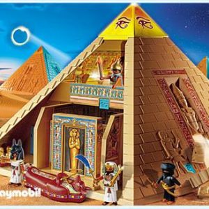 Pyramide égyptienne 4240