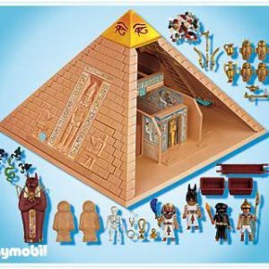 Pyramide égyptienne 4240