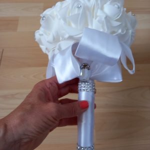 9005 – Bouquet de mariée neuf