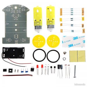 5229 – WDT21 Kit de pièces de composants électroniques neufs