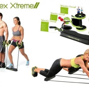 0623 – Revoflex Xtreme Appareil de musculation neuf