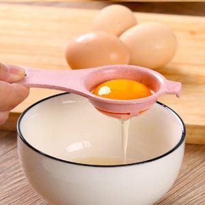 2490 – Séparateur d’œufs , tamisage du jaune et blanc neuf