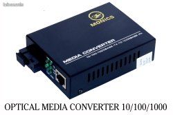 4860- Convertisseur de Média Gigabit Ethernet neuf