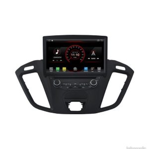 5076 –  Autoradio Android 10 GPS Bluetooth Ford Transit et Tourneo neuf