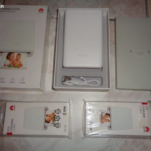 4562 –  HUAWEI Imprimante Portable neuve