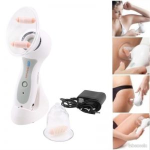 4341 –  Appareil massage anti-cellulite neuf