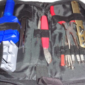 2585 – Kit D’outils De Réparation Pour Montres neuf