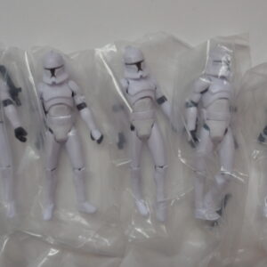 6155 – Figurine Star Wars Stormtrooper 100 mm neuve