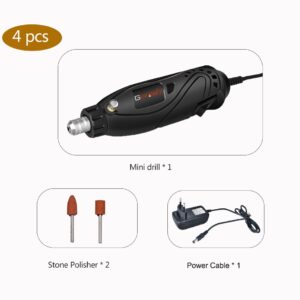6101 – Goxawee – Mini perceuse électrique , outils rotatifs, stylo graveur neuve