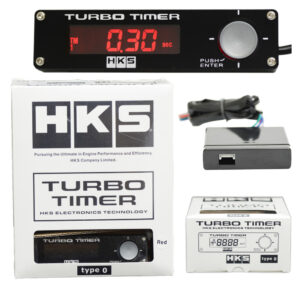 6057 – minuterie Turbo universelle HKS pour voiture de course neuve