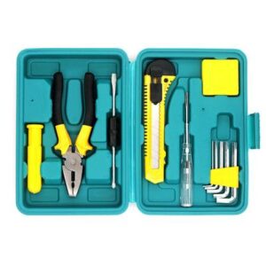 6051 – Mini Kit d’outils de réparation  12 pcs neuf