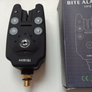 6182 – Hirisi alarmes pêche à la Carpe LED neuf