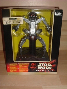 0026 – Figurine Star Wars Droïde Destroyer détecteur 28 cm neuve