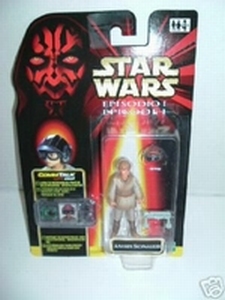 0010 –  Figurine Star Wars Anakin Skywalker neuve
