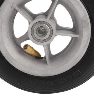 6820 – roue pneumatique 6×1 1/4 150 mm pour Scooter-trottinette électrique neuve