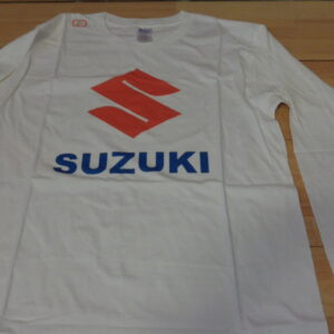 6828 – tee shirt SUZUKI manche longue neuf