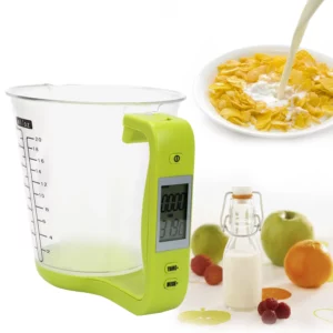 7131 – Balance de Cuisine Électronique avec Écran LCD neuve