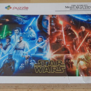 7236 – puzzle star wars 1000 pièces neuf
