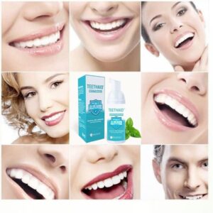 7373 – Mousse dentifrice pour dents sensibles (30ml) neuf