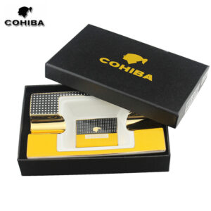 7470 –  CENDRIER COHIBA NEUF