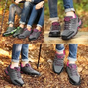 7703 – Chaussures de Randonnée/ Trekking Promenades Sports T 39 neuves