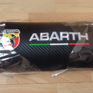 7879 – Coussin d’appui-tête de Voiture ABARTH neuf