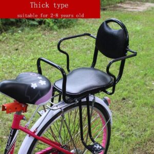 7822 – siège arrière vélo pour Enfant neuf