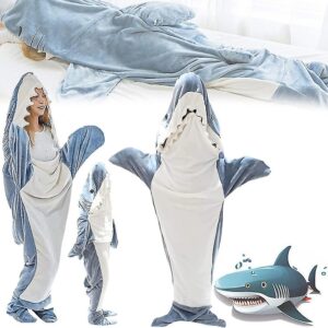 8048 – Pyjama en Forme de Requin pour Enfant et Parent 170 cm neuf