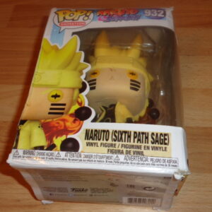 7923 – Figurine Pop 932 naruto shippuden neuve