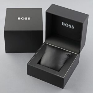 8061 –Boîte à Montre Hugo Boss neuve