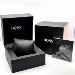 8061 –Boîte à Montre Hugo Boss neuve