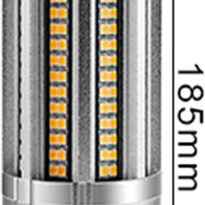 8130 – Ampoule LED haute puissance 60 W neuve