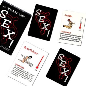 8245 – Jeu de cartes Sexy pour Couple 50 Positions neuf