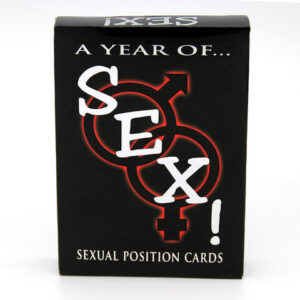 8245 – Jeu de cartes Sexy pour Couple 50 Positions neuf