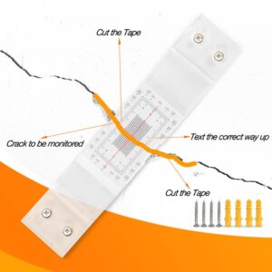 8410 – instrument de mesure des fissures neuf