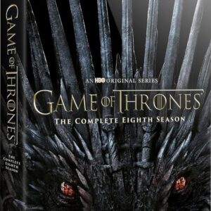8418 – blue-ray disc  Game of Thrones neuf
