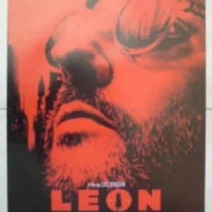 AFFICHE n° 117 – Poster Léon Film neuf