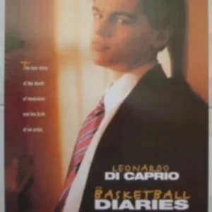 AFFICHE n° 120 – Poster Basketball Diaries Poster Film neuf