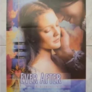 AFFICHE n° 121 – Poster Ever After Film neuf