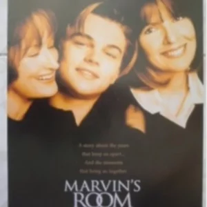 AFFICHE n° 134 – Poster Marvin’s Room Film neuf