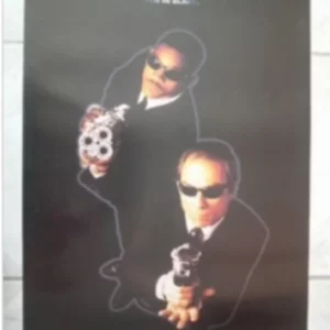 AFFICHE n° 137 – Poster Men in black Film neuf