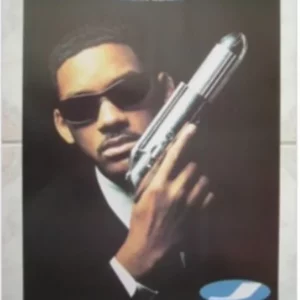 AFFICHE n° 138 – Poster Men in black Film neuf