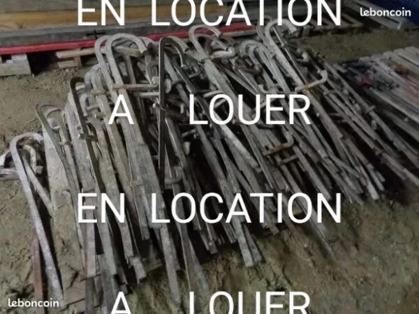 LOC0008 - location serre-joint  - 1 € – Image 6