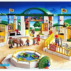 Playmobil 3240 Zoo neuf
