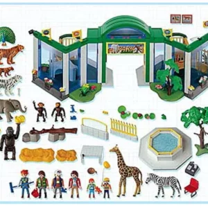 Playmobil 3240 Zoo neuf