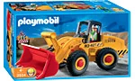 Playmobil 3934 Ouvrier bull chargeur neuf