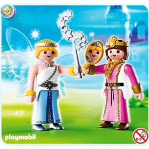Playmobil 4128 Duo Princesse et Fée neuf