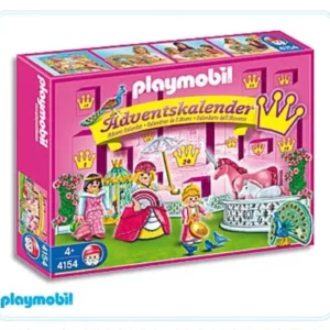 Playmobil 4154 Calendrier de l’Avent Princesse neuf