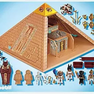 Playmobil 4240 Pyramide Egyptienne neuf